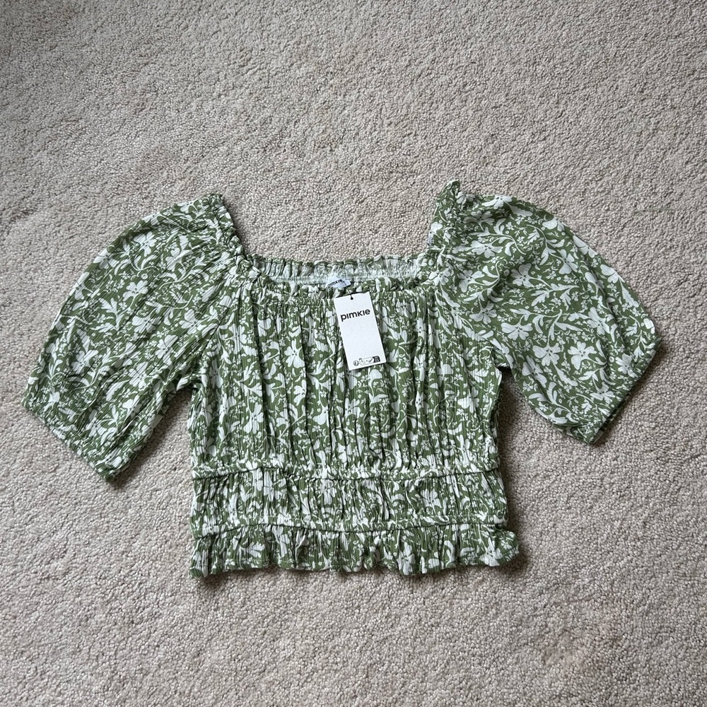 Pimkie Floral Top